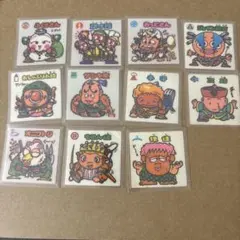 旧ビックリマンシールまとめ売り 旧ビックリマンシールまとめ