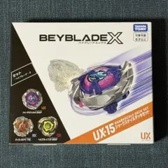 新品未使用！】シャークスケイルデッキセット【ベイコード未使用