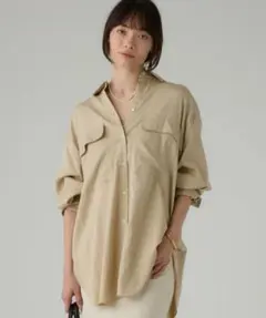 BABYLONE ツイルニドムタンブラーシャツのサムネイル