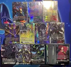 デジカ クロノモン:デストロイモード ホーリーモード 関連UR以下セット