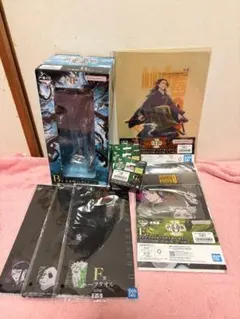 一番くじ 劇場版 呪術廻戦0 -1224- B賞 五条悟フィギュア その他下位賞