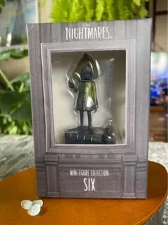 シックス　six little nightmare リトルナイトメア