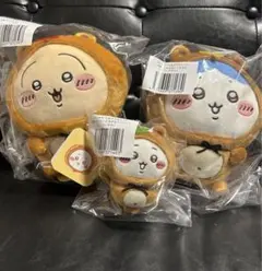 ちいかわ たぬきだもんくじ B賞 うさぎ ハチワレ C賞 ちいかわ まとめ売り