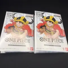 プレミアムカードコレクション -ONE PIECE DAY'25- 2冊