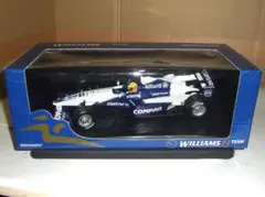 ウィリアムズ　BMW　FW２２　ショーカー　R・シューマッハ　ミニチャンプス