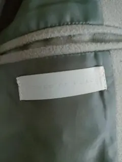 SENSE OF PLACE ベージュ チェスターコート