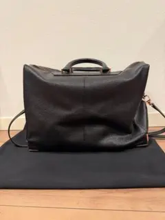Alexander Wang クロコ型押し レザー ボストンバッグ ブラック Alexander Wang クロコ型押し レザー ボストンバッグ ブラック - メルカリ