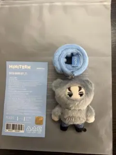 MINITEEN ミニティーン　デコバンド　バーノン