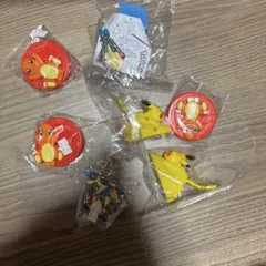 マクドナルド　ハッピーセット　ポケモン7点セット