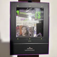 BTS 2022 SEASON'S GREETINGS セット