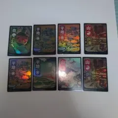 テーロス還魂記 基本土地 フォイル ノーマルまとめ MTG - メルカリ