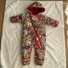 期間限定値下げ⭐︎美品⭐︎ GRANO GROUNO 防寒　ジャンプスーツ　80