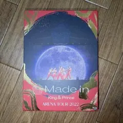 King & Prince/ARENA TOUR 2022～Made in～〈…