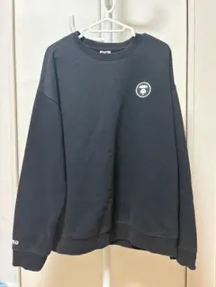 AAPE BY A BATHING APE スウェット XLのサムネイル