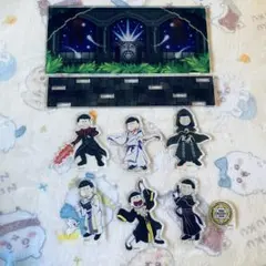 【おそ松さん】アクリルジオラマ 退魔師ver