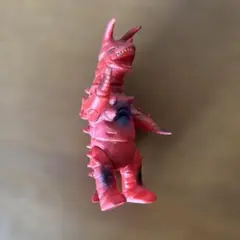 ブルマァク ウルトラマンセブン ギラドラス ソフビ 7308 - メルカリ