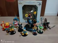 2025年最新】キングダムハーツ フィギュア ロクサスの人気アイテム