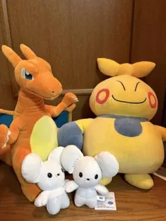 2026年最新】ポケモン ネズ ぬいぐるみの人気アイテム - メルカリ