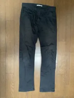 MICHEL KLEIN HOMME パンツ ブラック 46 MKのサムネイル