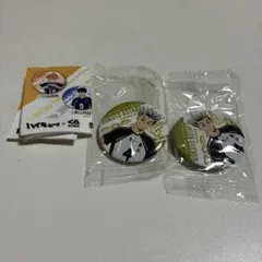くら寿司 ハイキュー‼︎ 缶バッチ　木兎光太郎　2個セット