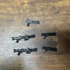 レゴ LEGO ミニフィグ用 武器パーツ セットスターウォーズカスタム品