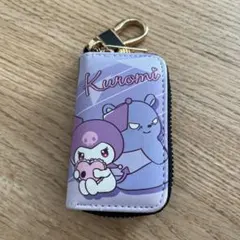 Kuromi クロミ　キーケース