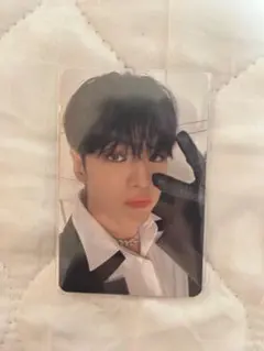 treasure ジェヒョク ソウルコン トレカ