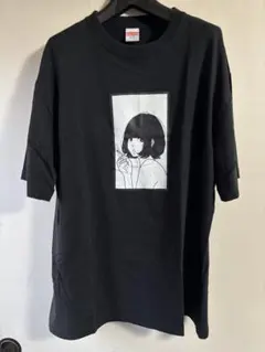 ラスト1点【XL】夕海×0.14 コラボTシャツ Yohji Yamamoto - ラスト1点【XL】夕海×0.14 コラボTシャツの通販 by