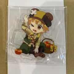 鬼滅の刃　実りの秋まつり　アクスタ　善逸