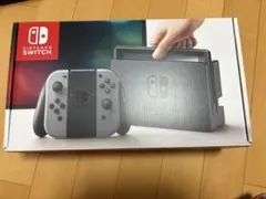 Nintendo Switch 本体 グレー