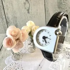 【電池交換済】LIP リップ 腕時計 マッハ シルバー レディースのサムネイル