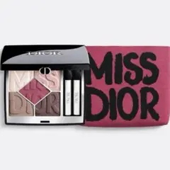 ミスディオール　コレクション限定品　862　アイシャドウ　新品未使用