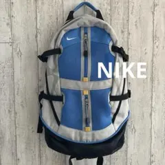 【vintage】NIKE　メッシュ　バックパック　リュックサック