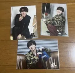 深澤辰哉 公式写真 ステージフォト GALA 祭 ガラ