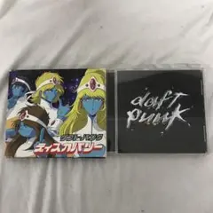 2026年最新】daft punk レコード 松本零士の人気アイテム - メルカリ