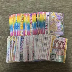 プリパラ プリチャン カード まとめ売り 119枚セット