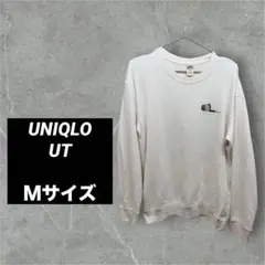 UNIQLO ユニクロ KAWS スウェット　トレーナー 長袖 UT コラボ