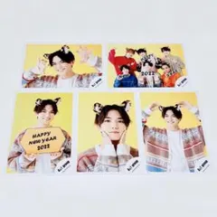 Aぇ! group 正門良規 グリフォ New Year 2022 公式写真