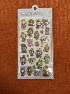 ラブブボンボンドロップシール水