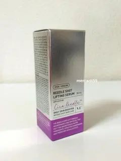 【新品】VT COSMETICS リードルショット リフティングセラム
