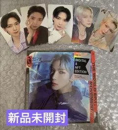 ATEEZ トレカ＋DIGIPACK デジパック ヨサン セット