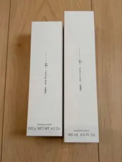 オルビスユー ドット ウォッシュ＆ローションセット