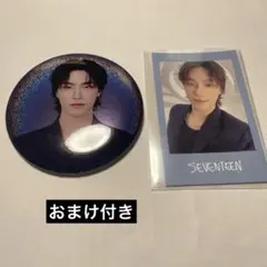 ディノ NEW_ 缶バッジ インスタントフォト