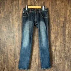 Classical Elf | クラシカルエルフ デニム パンツ 紺 S 古着