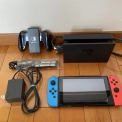 Nintendo switch 本体