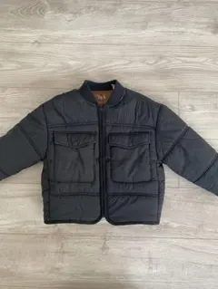 ZARA ブラックジャケット 3-4歳用