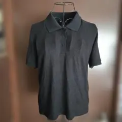 ★ZARA★半袖ポロシャツ★ニット素材★