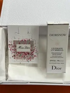 ◾️Dior DIORSNOW UV SHIELD 30ml 【未使用未開封】のサムネイル