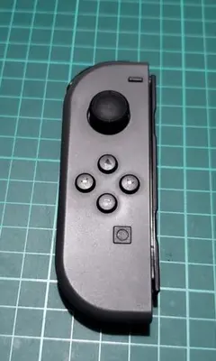 訳あり　Switch　Joy-Con　ジョイコン　左　グレー