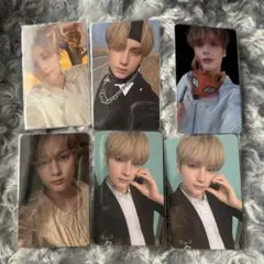 TXT ヒュニンカイ トレカ まとめ売り